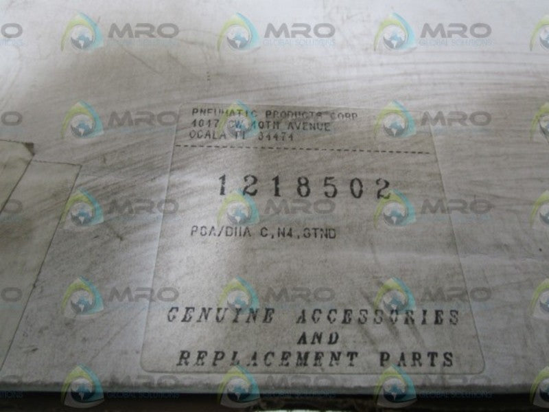 PNEUMATIC PRODUCTS CORP. ALARM RELAY BOARD 1218502  NSMP