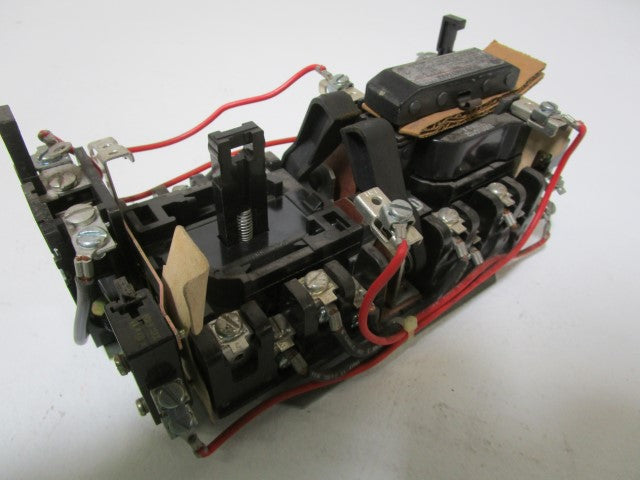 GENERAL ELECTRIC STARTER CR309B002AAAA *USED*