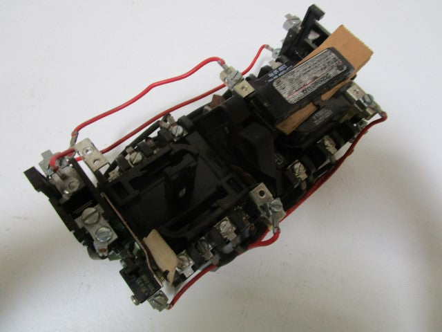 GENERAL ELECTRIC STARTER CR309B002AAAA *USED*