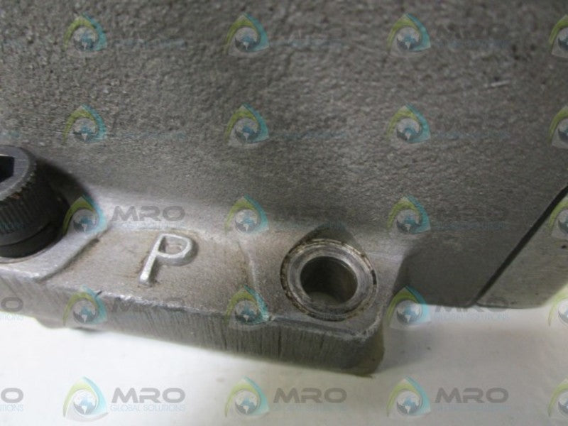 MOOG 62-112 PROPORTIONAL SERVO VALVE *USED*