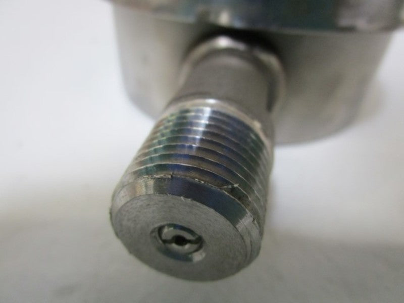 USG PRESSURE GAUGE 0-2000PSI  NSNP