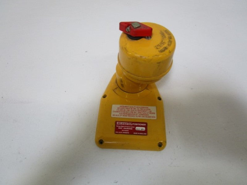 KINETROL POSITIONER 009004  UNMP