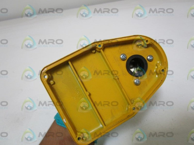 KINETROL POSITIONER 009004  UNMP