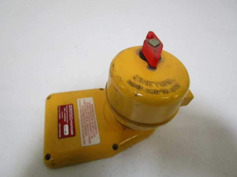 KINETROL POSITIONER 009004  UNMP