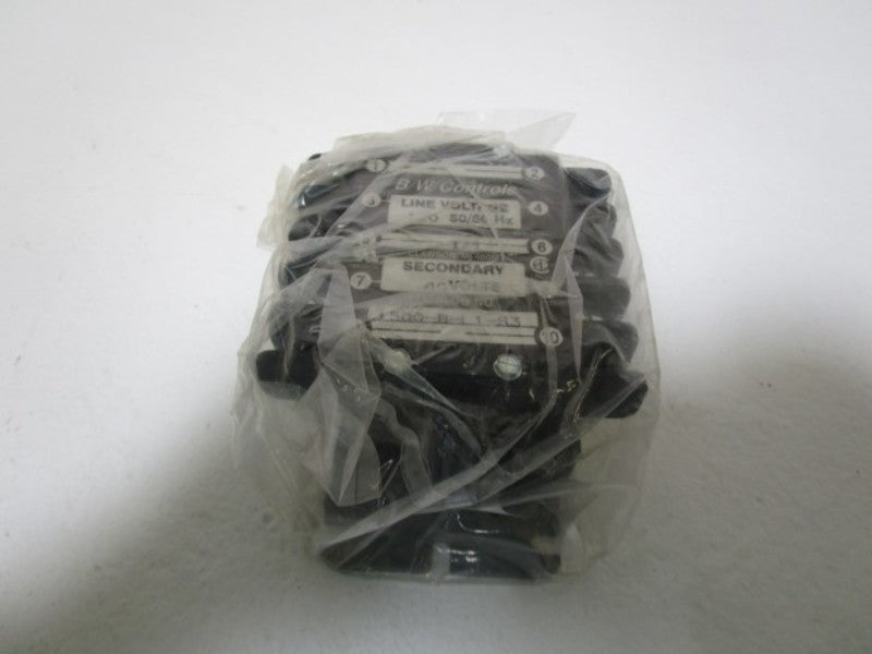 B/W CONTROLS LIQUID LEVEL CONTROL 1500-B-L1-S3-0C-X  NSMP