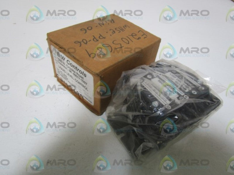 B/W CONTROLS LIQUID LEVEL CONTROL 1500-B-L1-S3-0C-X  NSMP