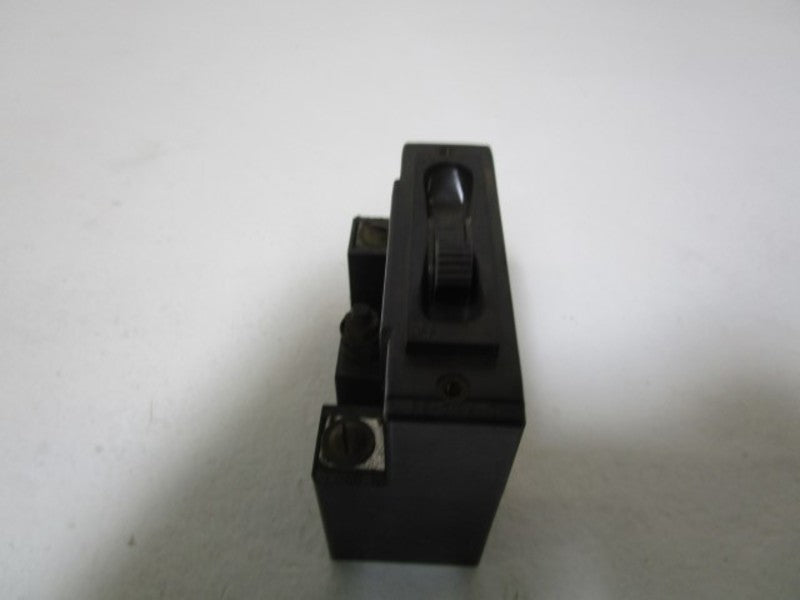 HEINEMANN 240VAC 5AMPS CIRCUIT BREAKER 0131  UNMP