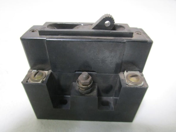 HEINEMANN 240VAC 5AMPS CIRCUIT BREAKER 0131  UNMP