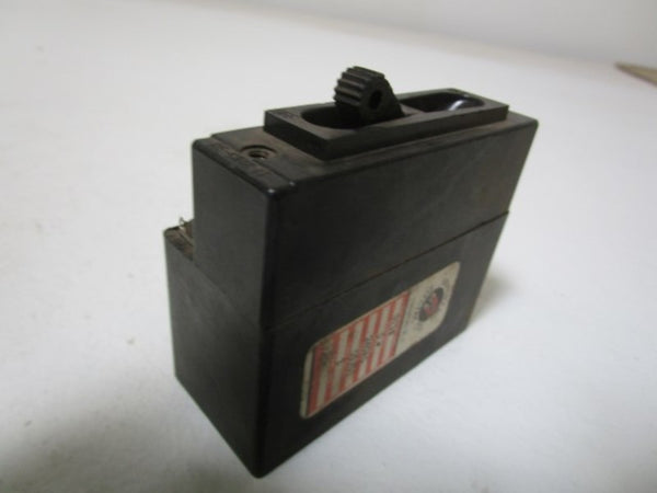 HEINEMANN 240VAC 5AMPS CIRCUIT BREAKER 0131  UNMP