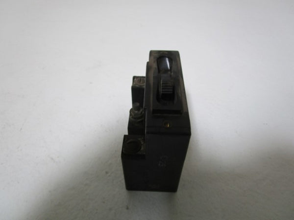 HEINEMANN 250V 5AMPS CIRCUIT BREAKER 0131  UNMP
