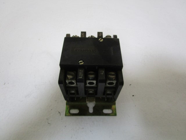SYLVANIA 120V CONTACTOR A77-309046A-1 *USED*