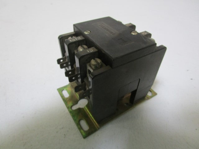 SYLVANIA 120V CONTACTOR A77-309046A-1 *USED*