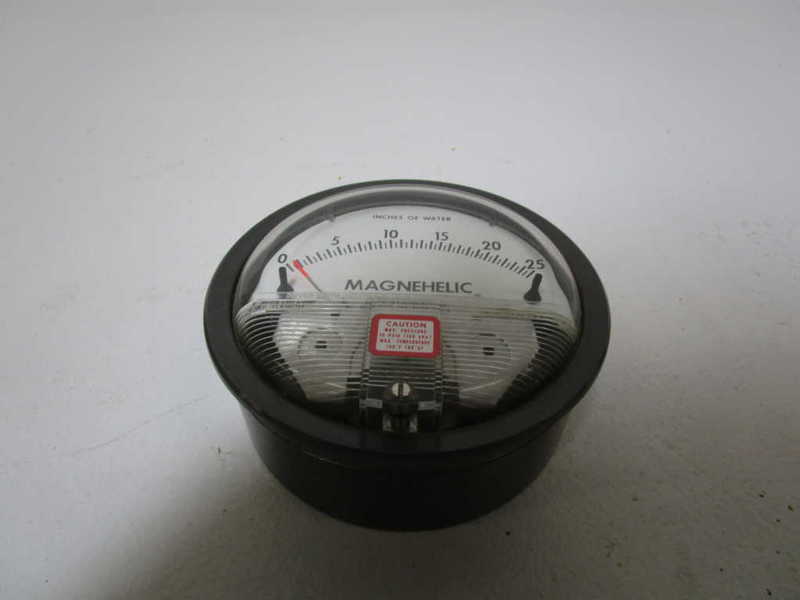 DWYER 2025C 15PSI 0-25 NSNP
