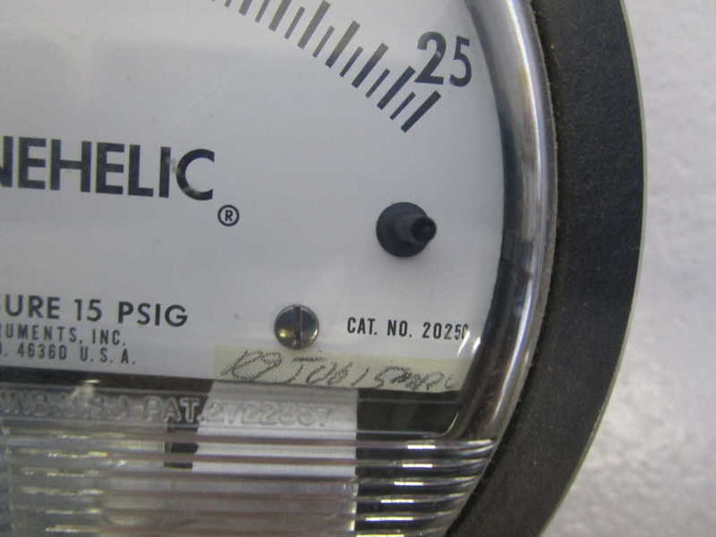 DWYER 2025C 15PSI 0-25 NSNP