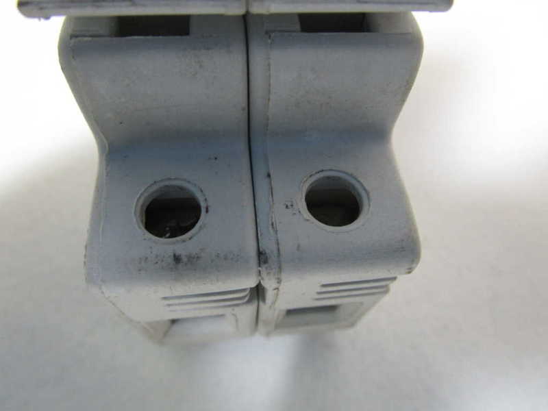 DF ELECTRIC 30A 600V PMCC FUSE HOLDER 460009  UNMP