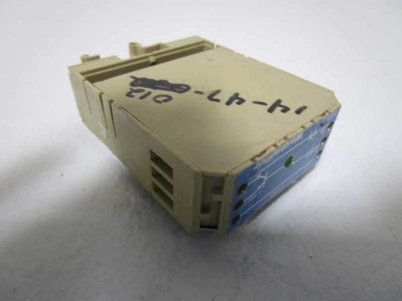 WEIDMULLER TS1 TERMINAL BLOCK II529.6  UNMP