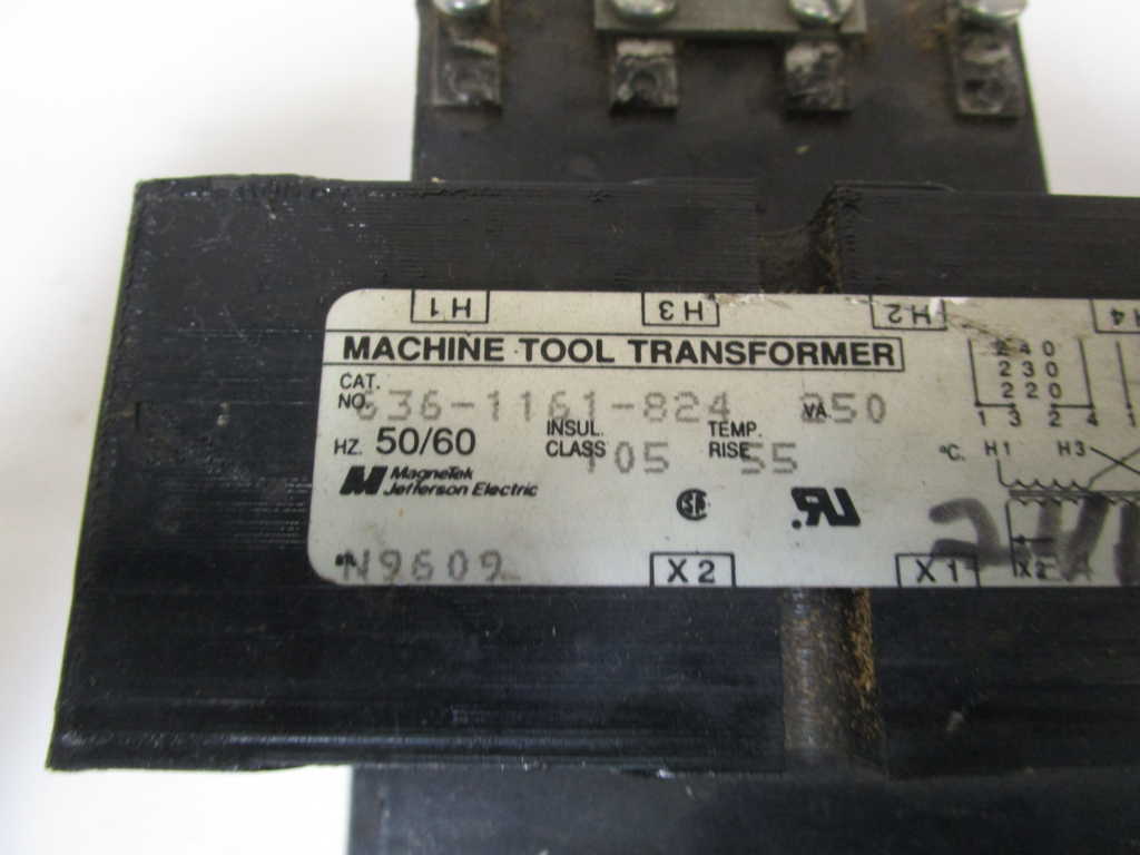 MAGNETEK TRANSFORMER 636-1161-824 *USED*