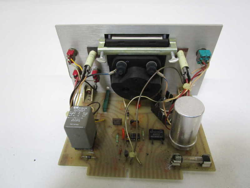CE INVALCO BATCH COUNTER W-365  NSNP