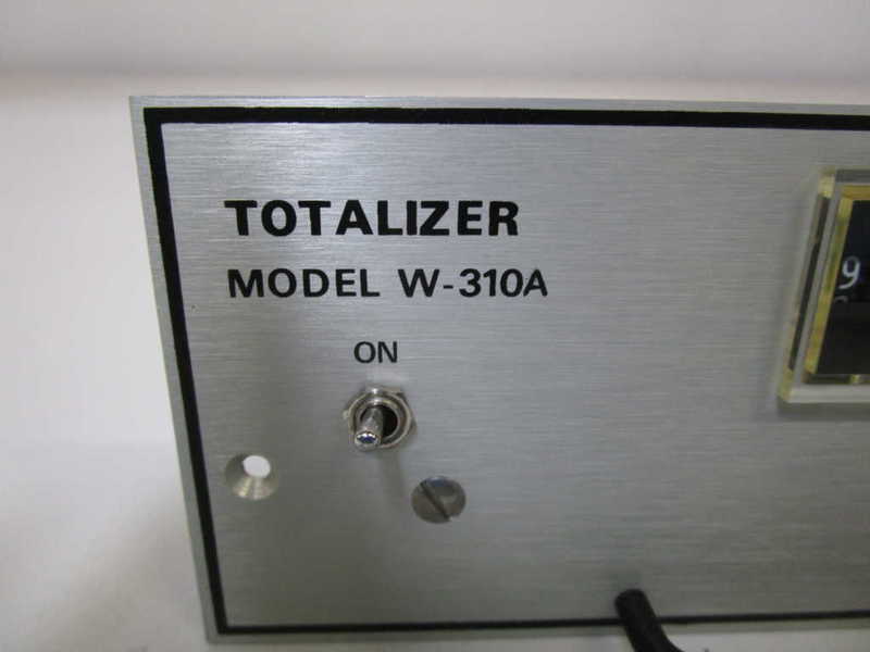 CE INVALCO TOTALIZER W-310A  NSNP