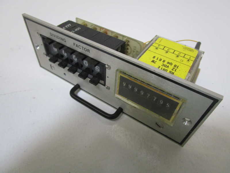 CE INVALCO CARD PC-358A  NSNP