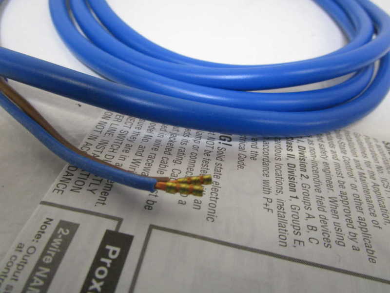 PEPPERL+FUCHS NJ8-18GK-N INDUCTIVE PROXIMITY SENSOR *NEW IN FACTORY BAG*