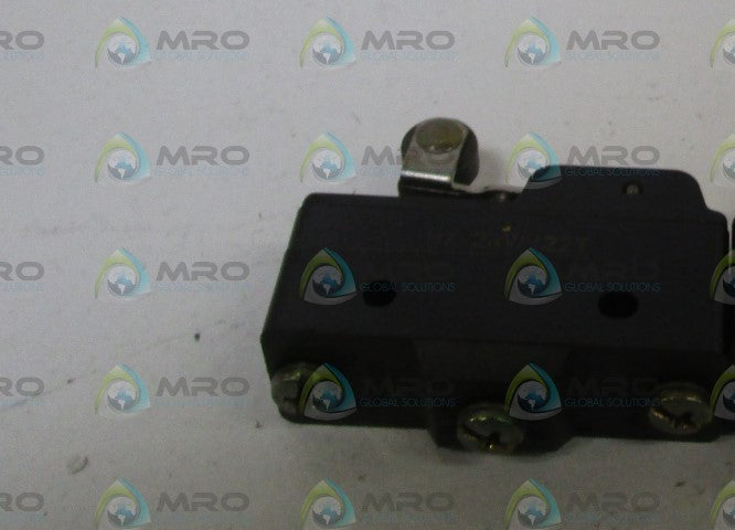 MICROSWITCH BZ-2RW822T LIMIT SWITCH *NEW NO BOX*