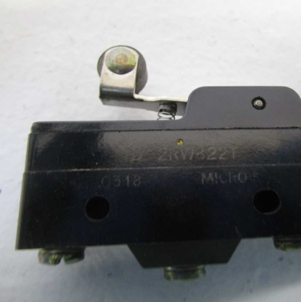 MICROSWITCH BZ-2RW822T LIMIT SWITCH *NEW NO BOX*