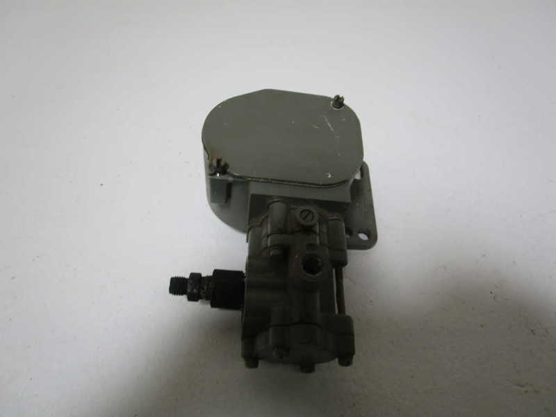 MOORE 750P32NNNN VALVE POSITIONER *USED*