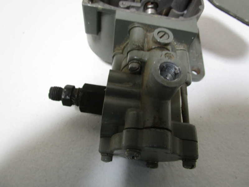 MOORE 750P32NNNN VALVE POSITIONER *USED*