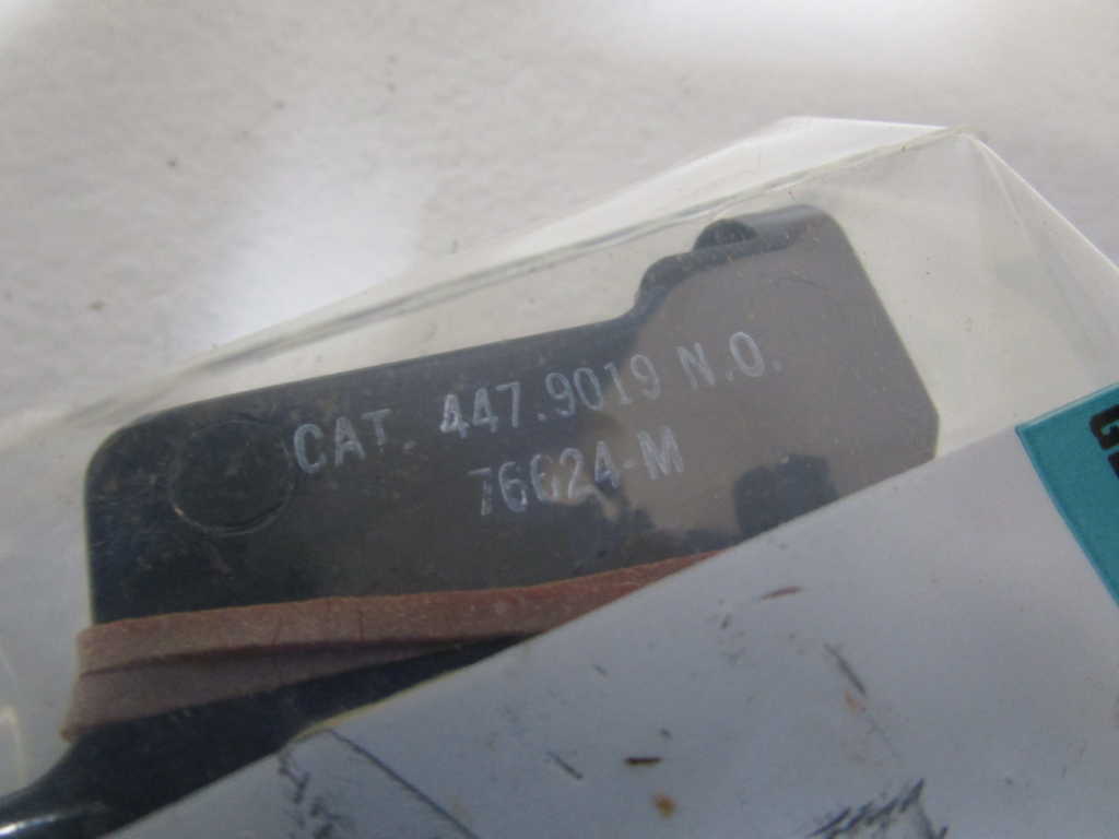 RELIANCE ELECTRIC AUXILIARY CONTACT 76624-M *NEW IN BOX*