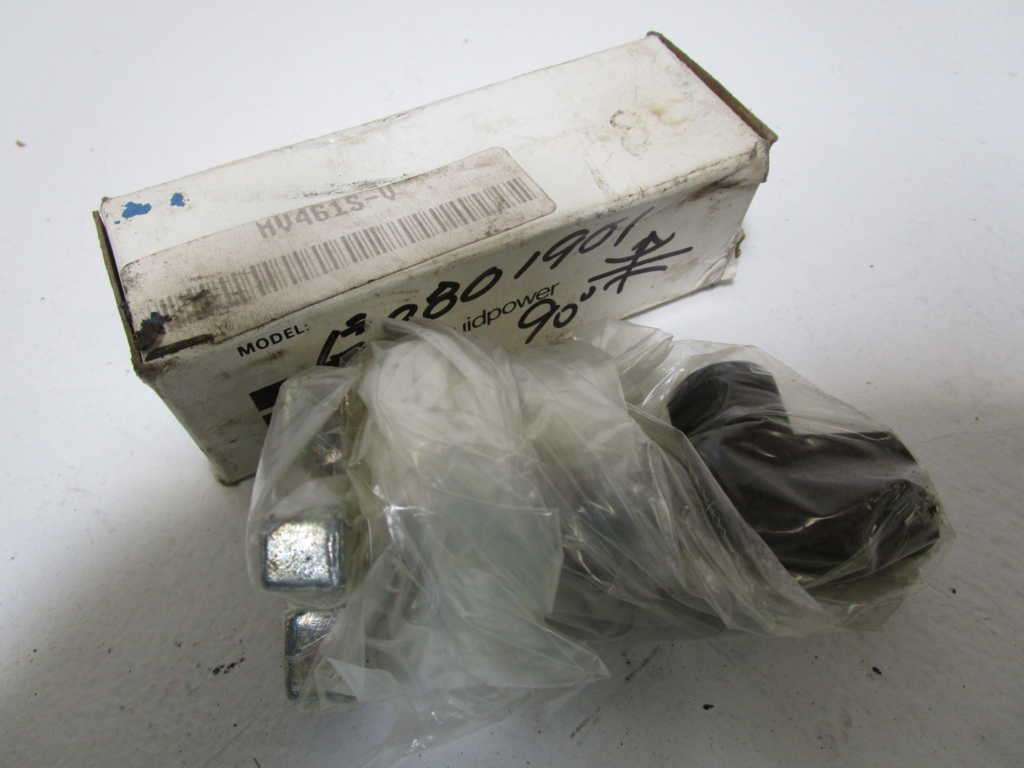 PARKER METERING FLOW CONTROL VALVE MV461S-V *NEW IN BOX*
