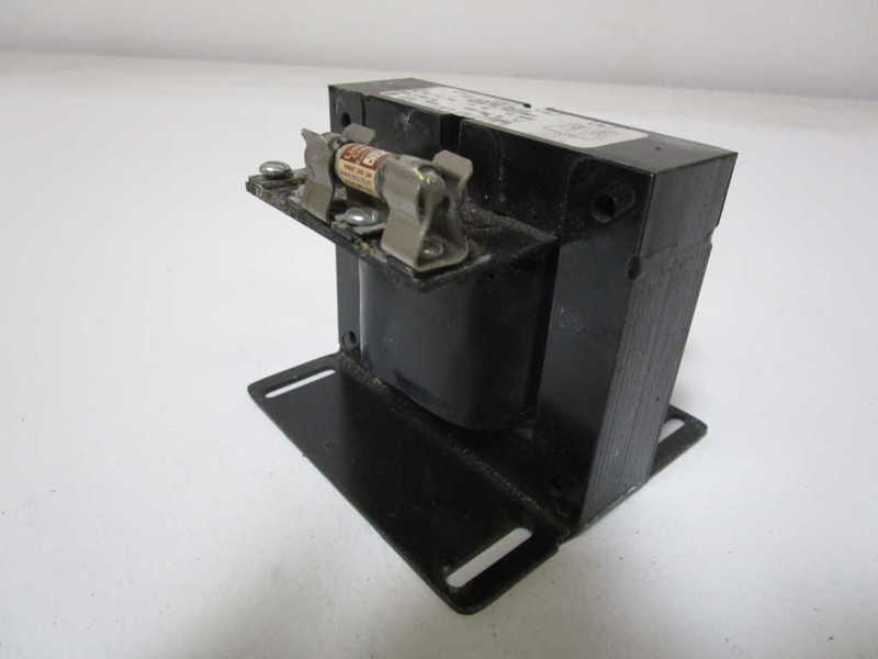 JEFFERSON ELECTRIC TRANSFORMER  636-1141-000 *USED*