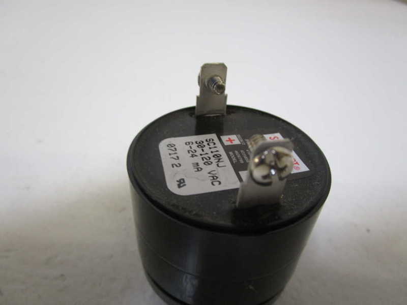 MALLORY SONALERT SC110NJ SIGNALING DEVICE ALARM *NEW NO BOX*