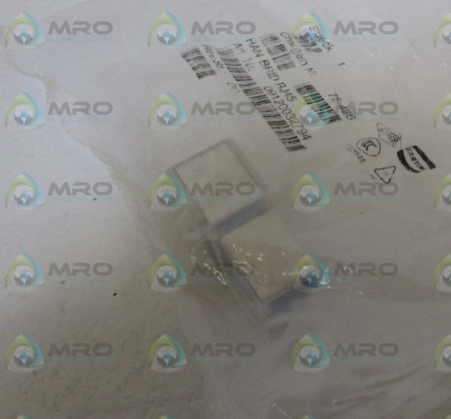 HARTING CONNECTOR 09120032794 *NEW IN FACTORY BAG*