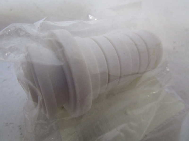 DOSATRON 20MM CHECK VALVE BARB PDI055  NSNP IN BAG