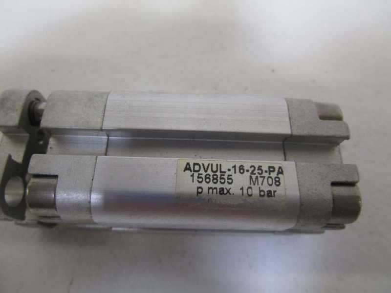 FESTO CYLINDER ADVUL-16-25-PA  NSNP