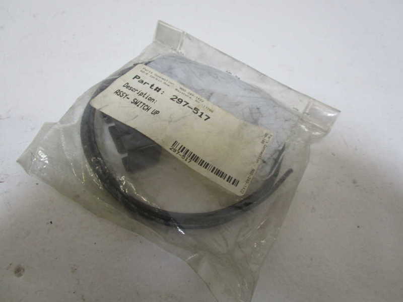 ASSY- SWITCH UP 297-517  NSNP IN BAG