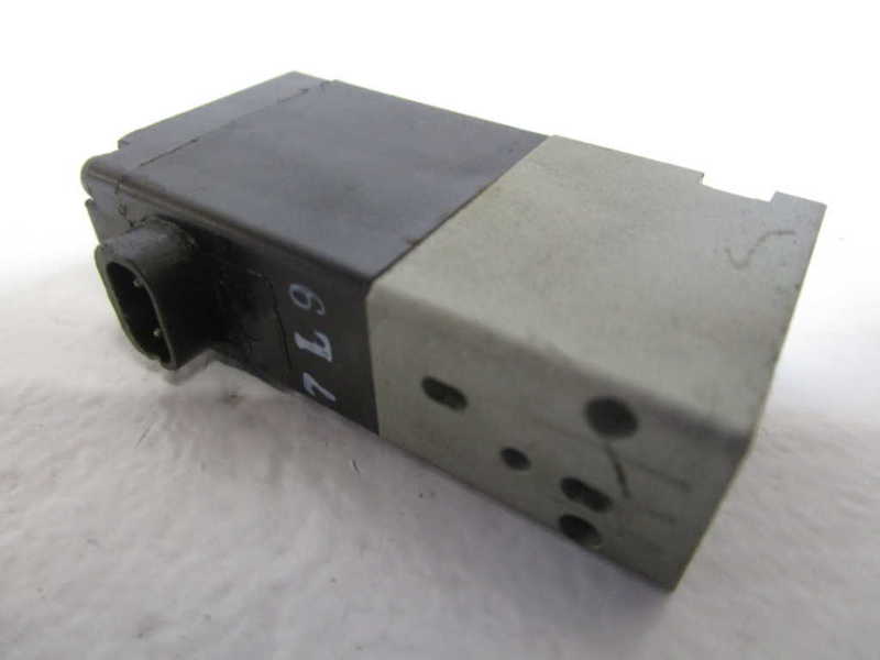 ARO VALVE 120VAC B279SS-120-A  UNMP