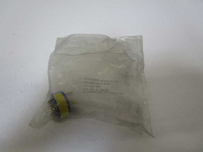 AMPHENOL CONNECTOR 10-825813-05P  NSMP