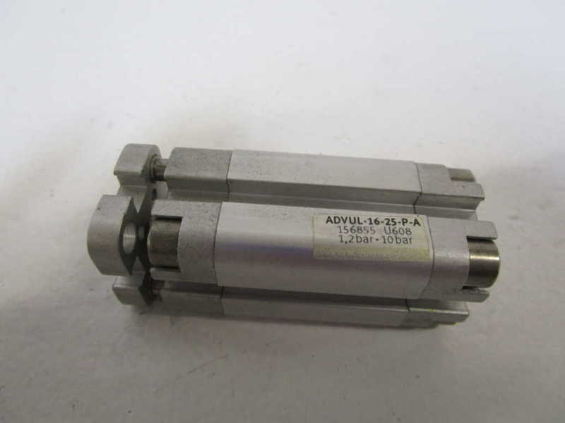 FESTO CYLINDER ADVUL-16-25-P-A  NSMP