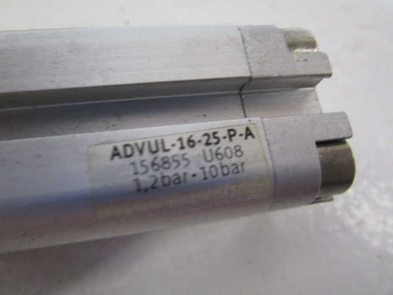 FESTO CYLINDER ADVUL-16-25-P-A  NSMP
