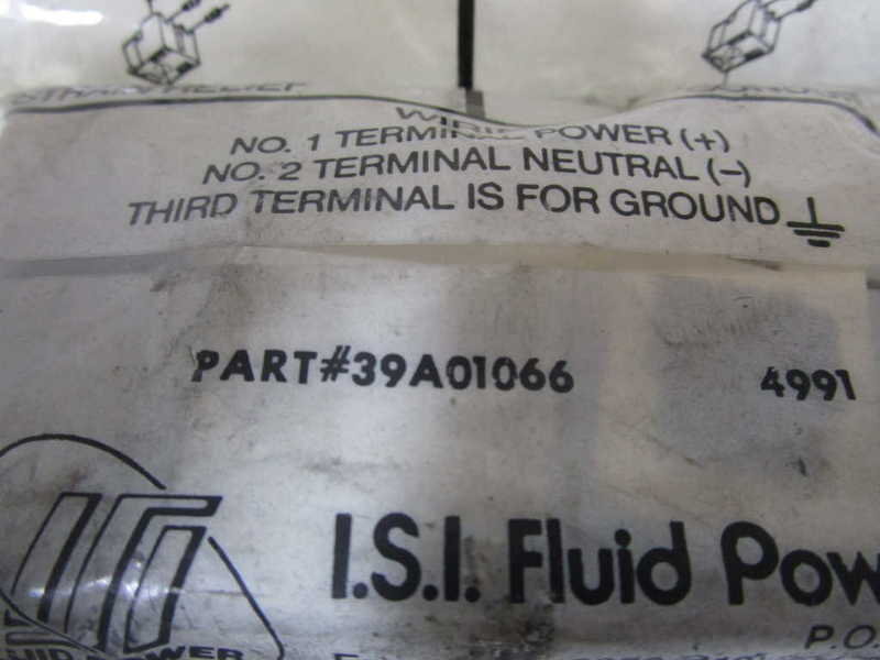 ISI CONNECTOR 100-68-3LC-18  NSMP