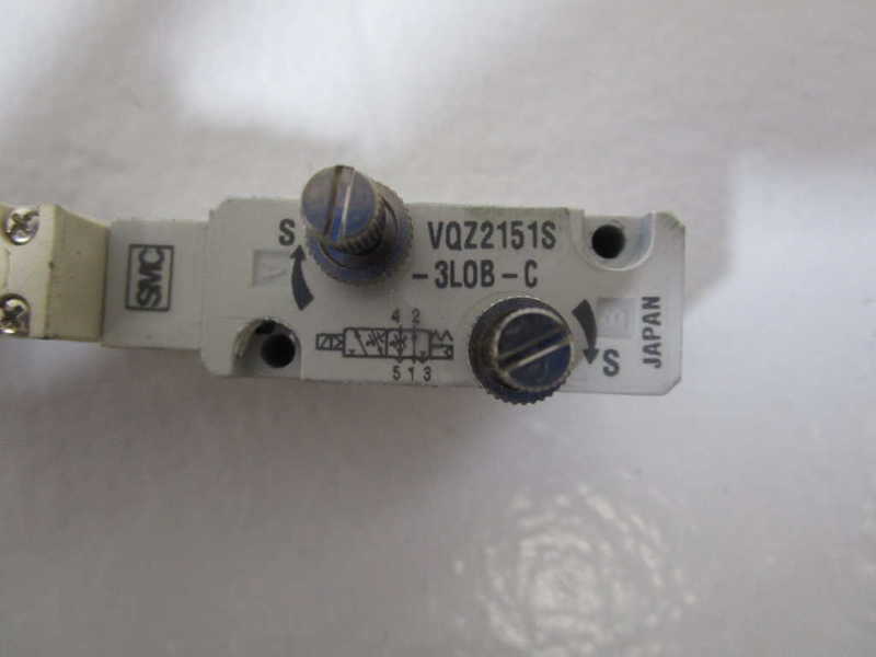 SMC VALVE VQZ2151S-3L0B-C *NEW NO BOX*