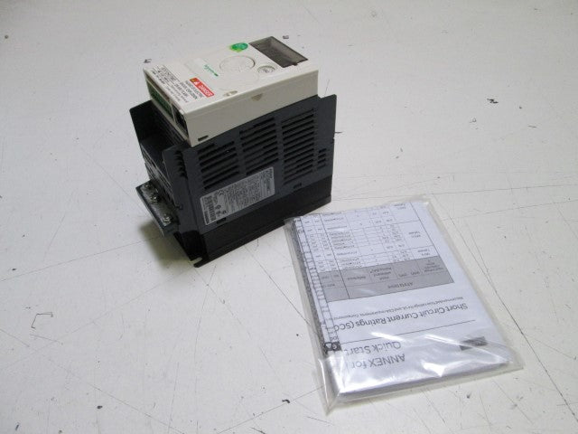 SCHNEIDER ELECTRIC AC SPEED DRIVE ATV12H075M3 *NEW IN BOX*