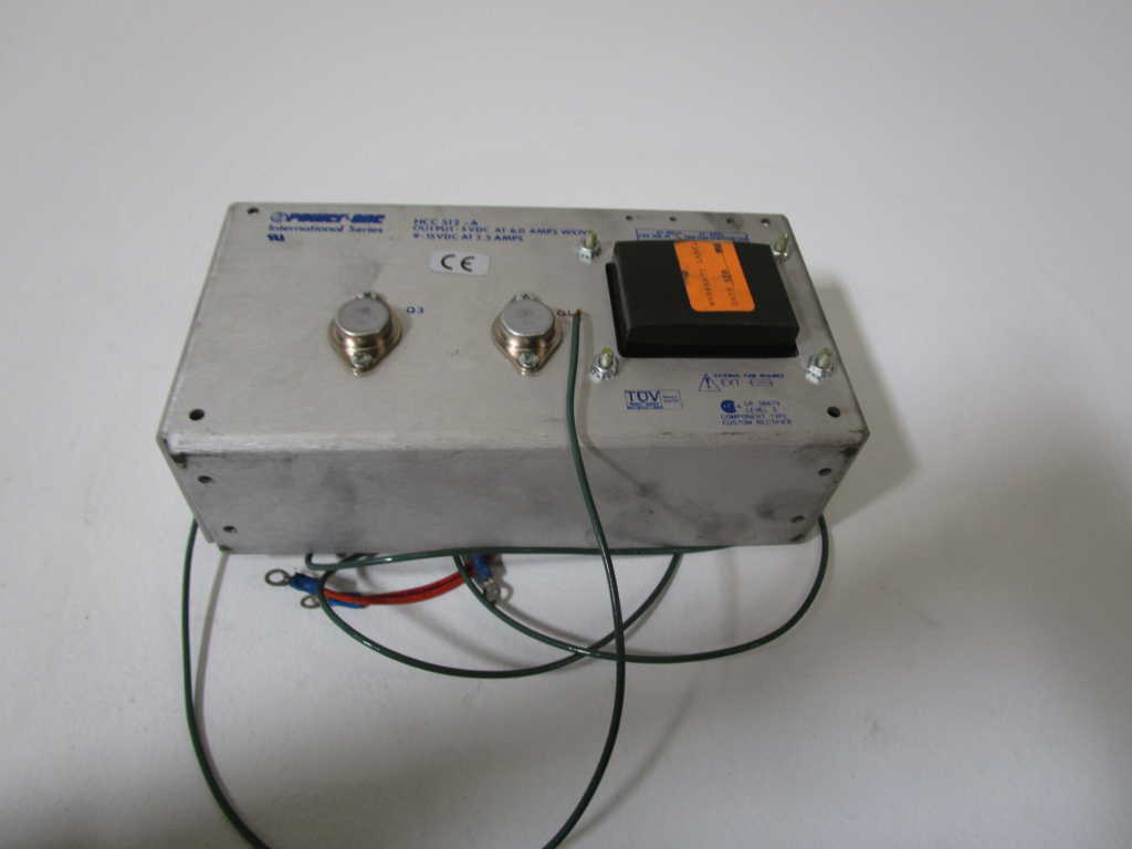 POWER-ONE POWER SUPPLY HCC512-A *USED*