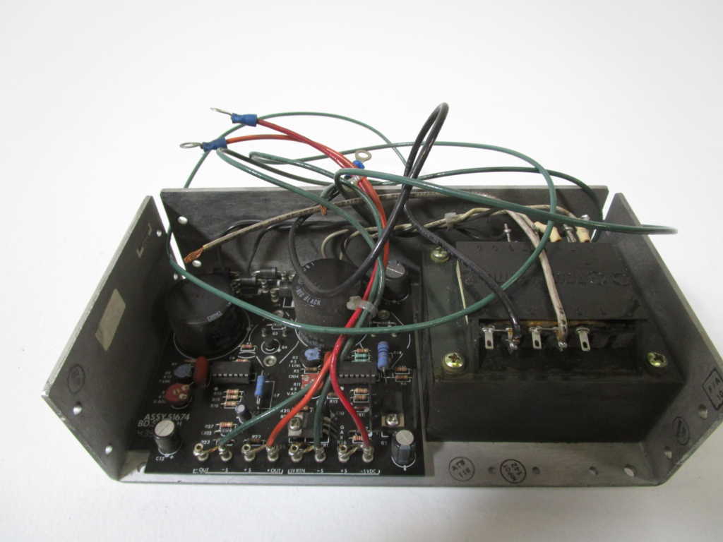 POWER-ONE POWER SUPPLY HCC512-A *USED*