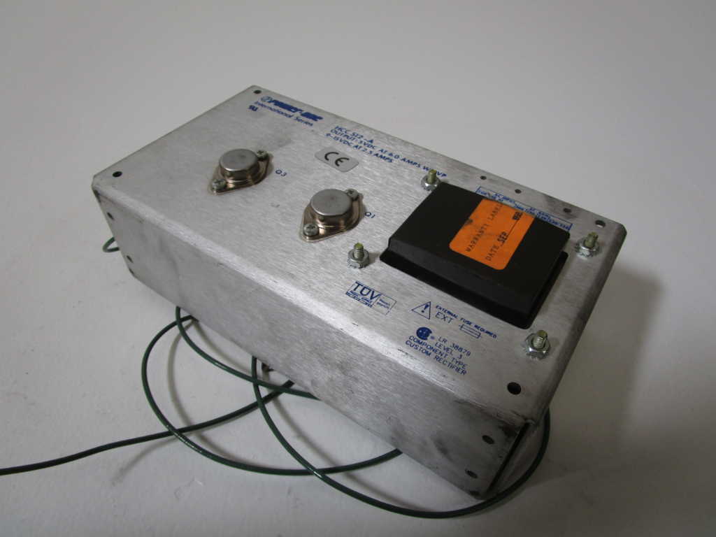 POWER-ONE POWER SUPPLY HCC512-A *USED*