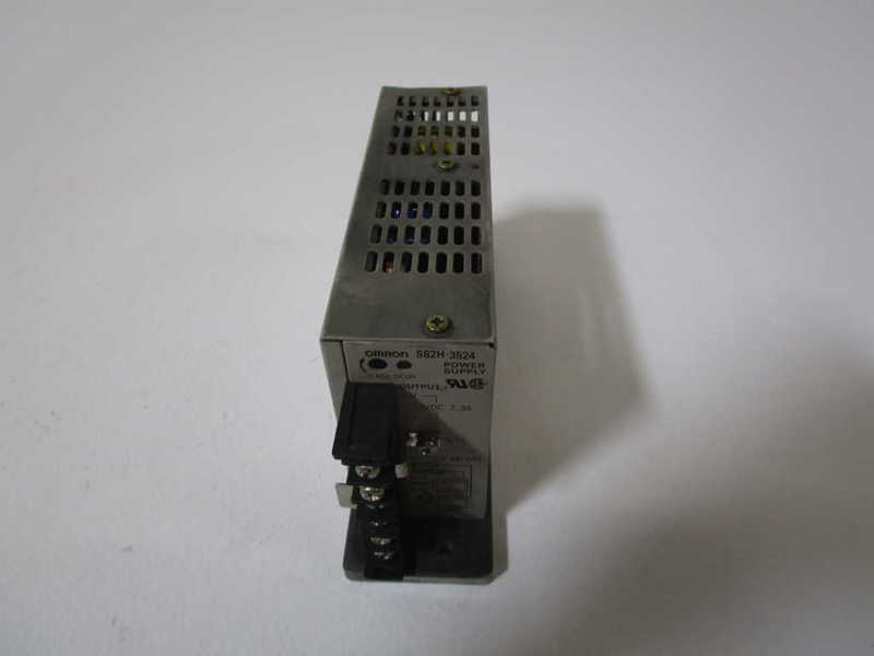 OMRON POWER SUPPLY S82H-3524 *USED*
