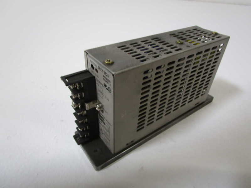 OMRON POWER SUPPLY S82H-3524 *USED*