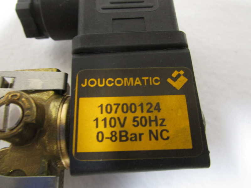 JOUCOMATIC COIL 110V 10700124  NSNP